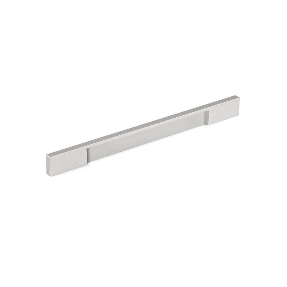 Richelieu America - Contemporary Aluminum Pull - 1310 - Stainless Steel