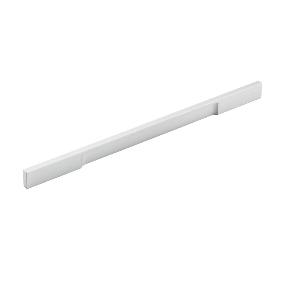 Richelieu America - Contemporary Aluminum Pull - 1310 - Aluminum