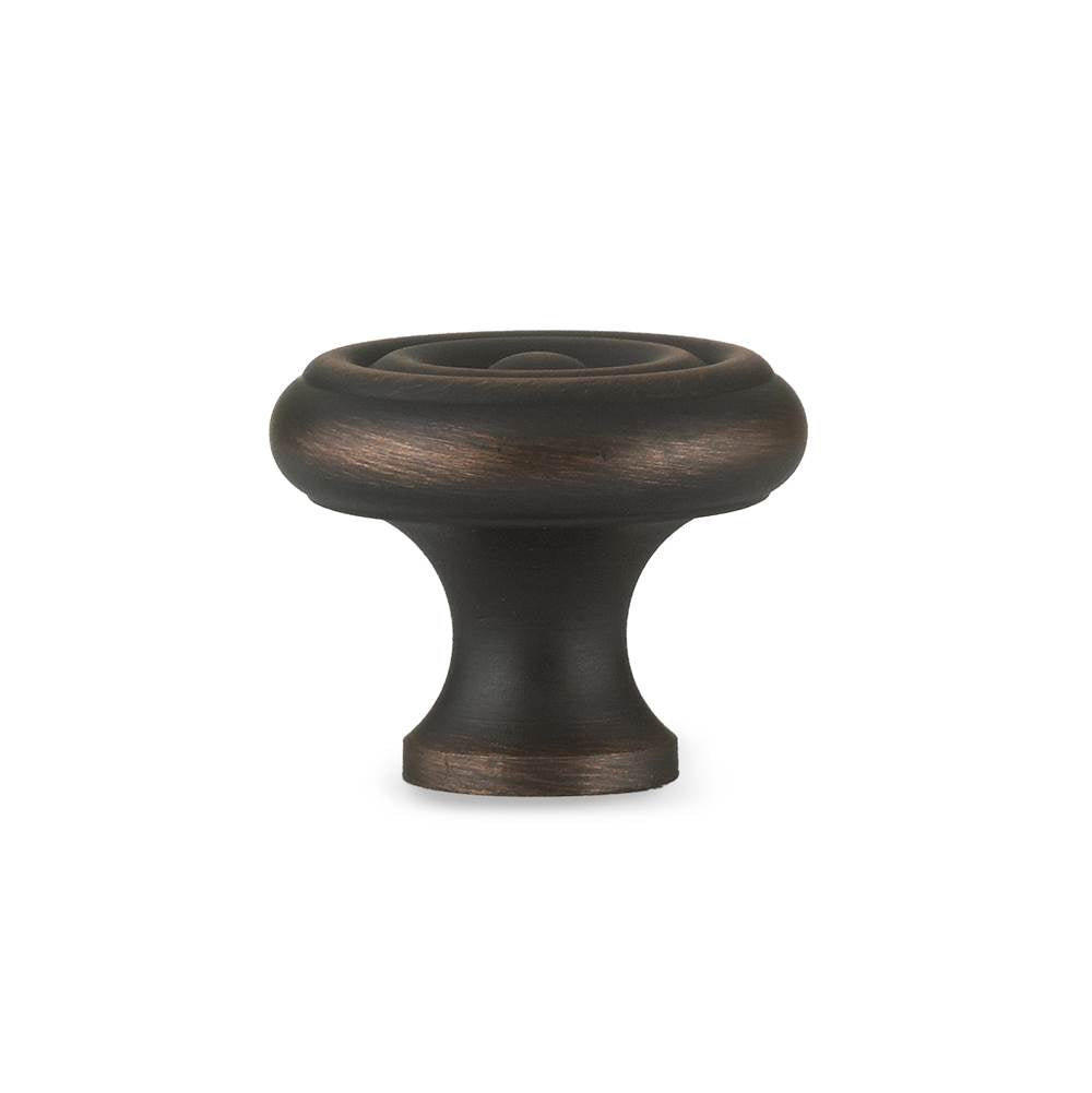 Traditional Brass Knob - 1430