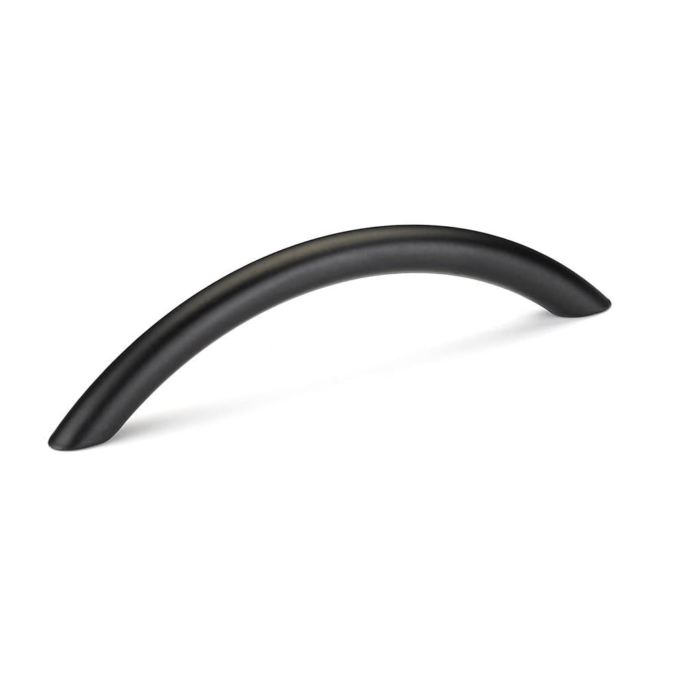 Richelieu America - Contemporary Metal Pull - 1540 - Matte Black