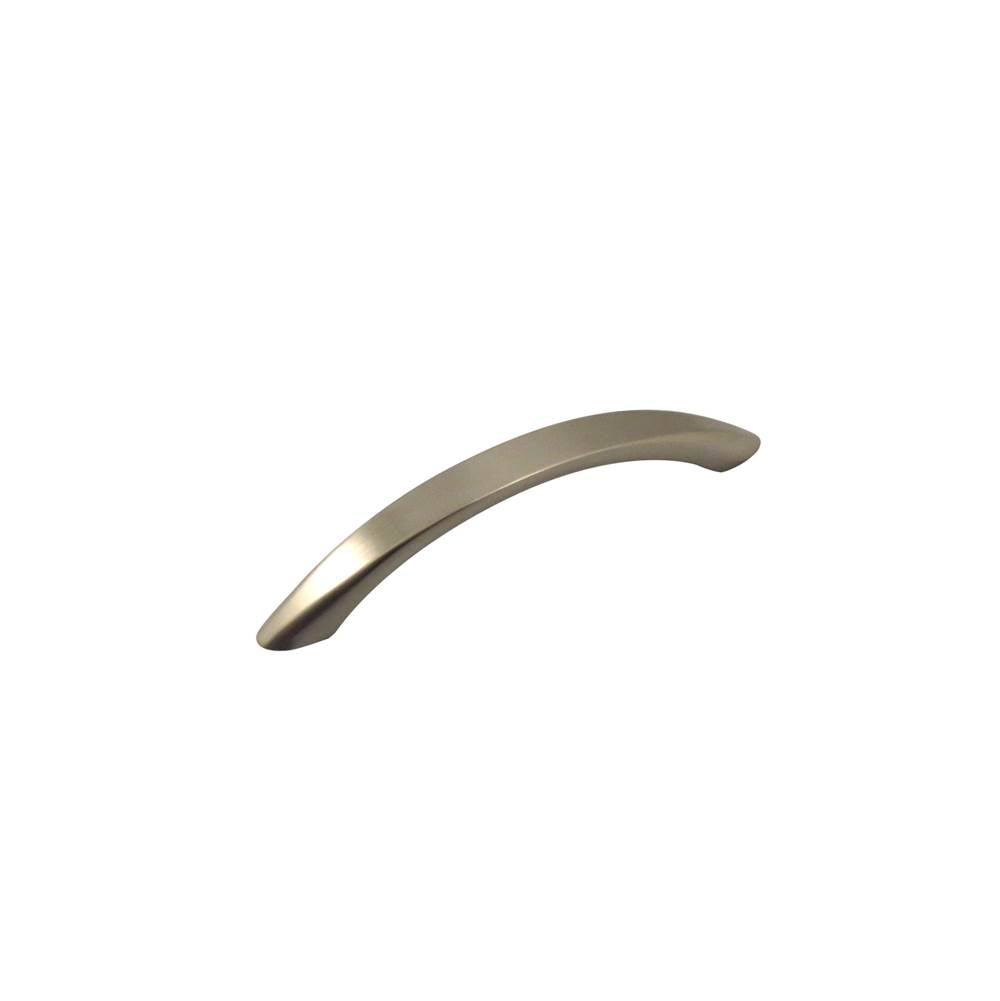 Richelieu America - Contemporary Metal Pull - 163 - Brushed Nickel