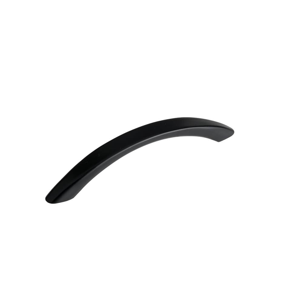 Richelieu America - Contemporary Metal Pull - 163 - Matte Black