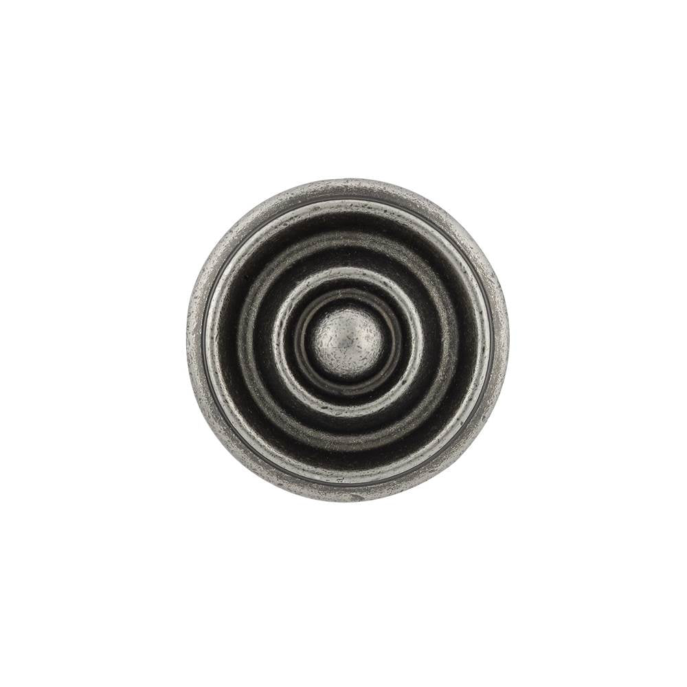 Richelieu America - Traditional Metal Knob - 1843 - Pewter