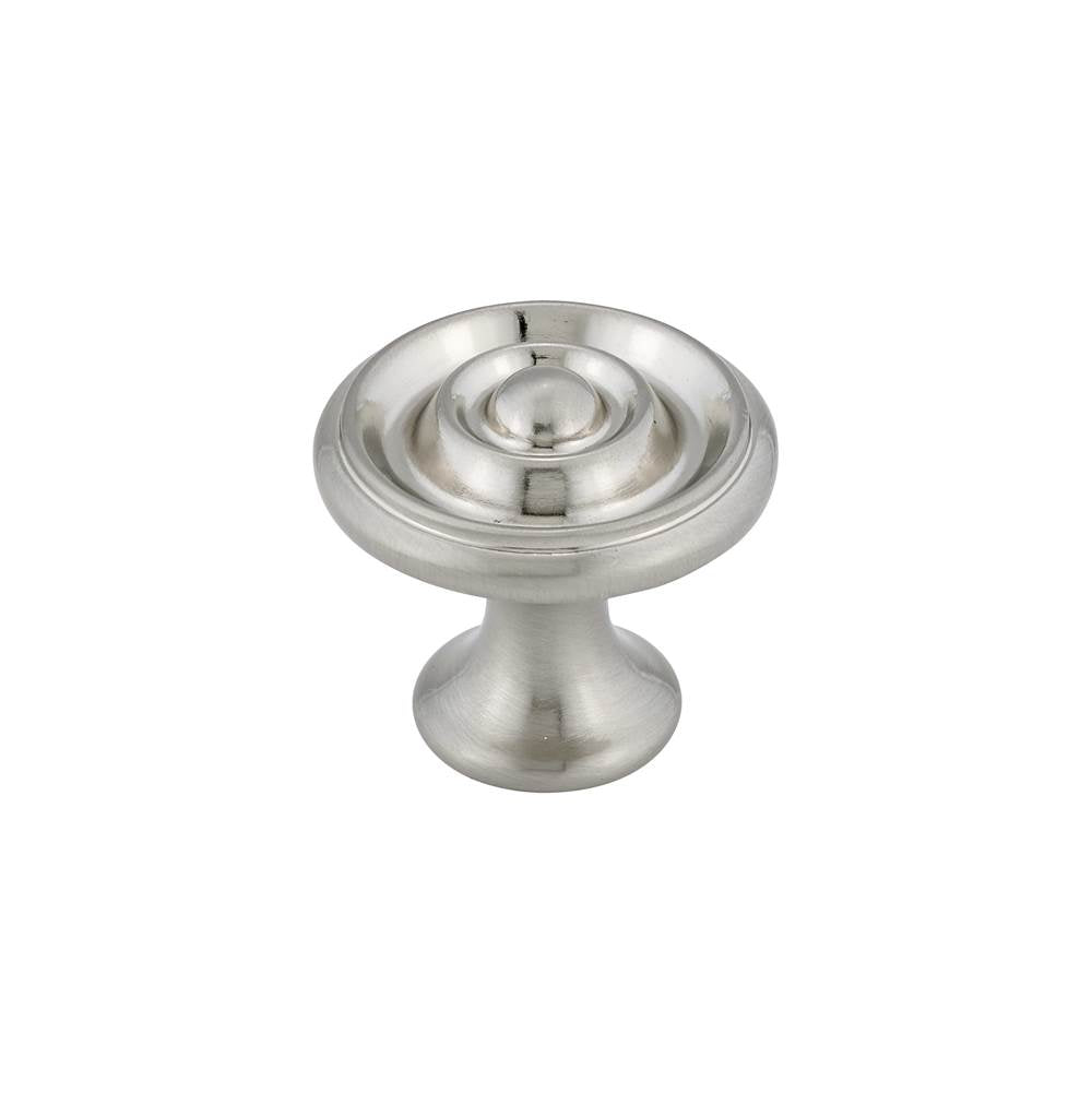 Traditional Metal Knob - 1843