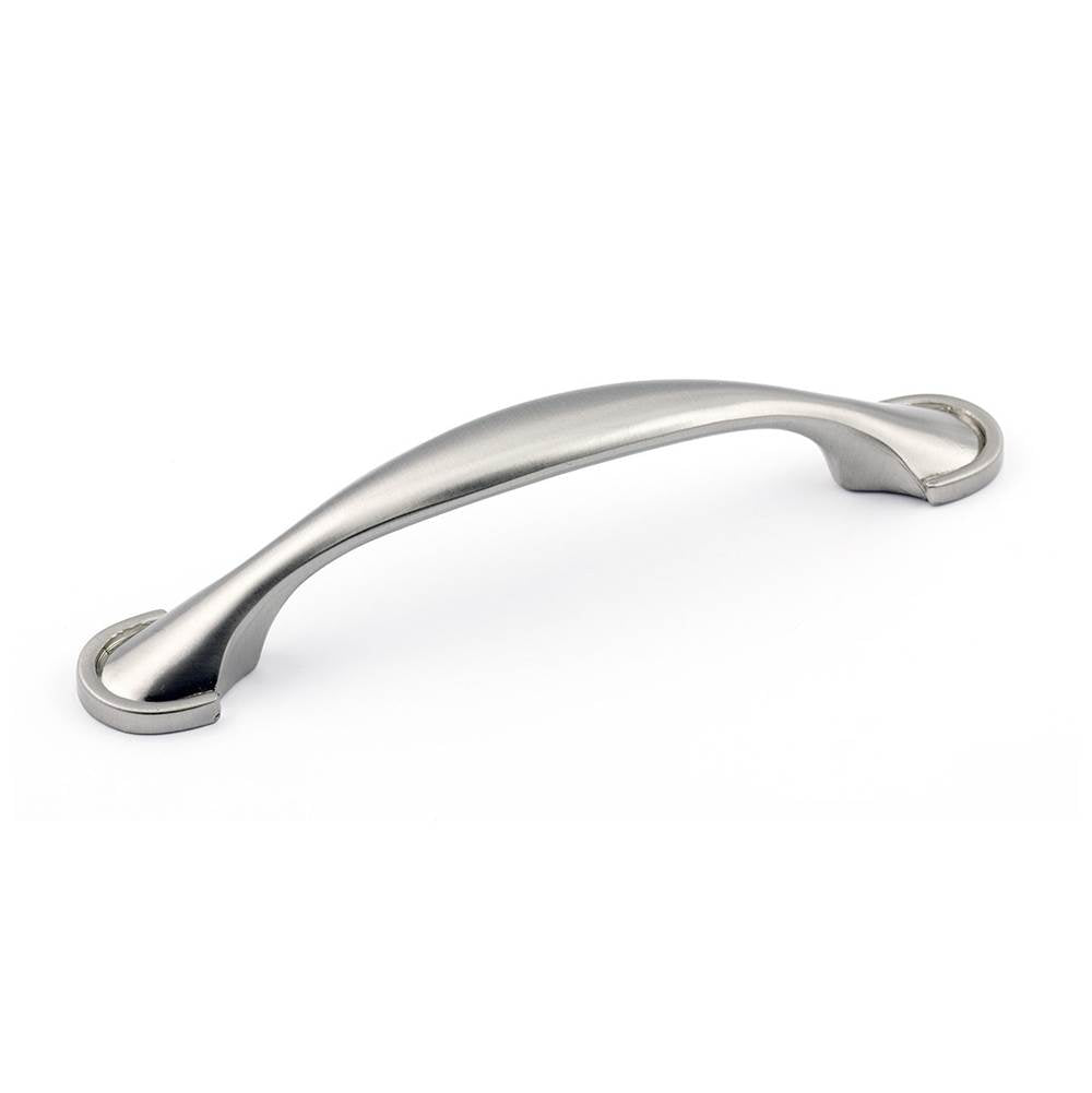 Richelieu America - Traditional Metal Pull - 1983 - Brushed Nickel