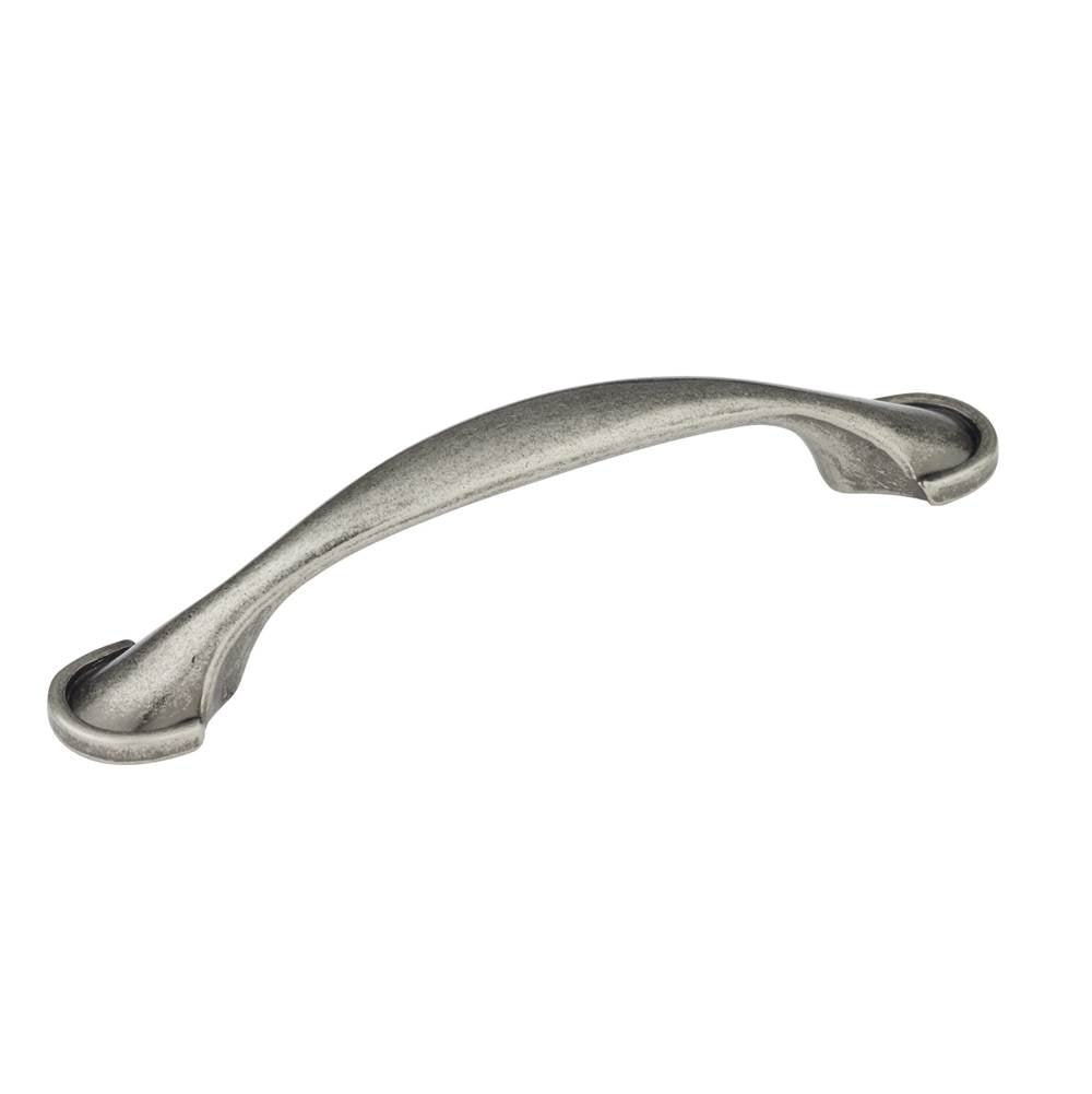 Richelieu America - Traditional Metal Pull - 1983 - Natural Iron
