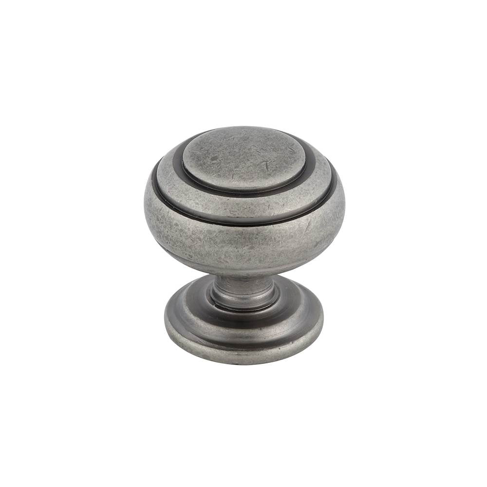 Traditional Metal Knob - 2030