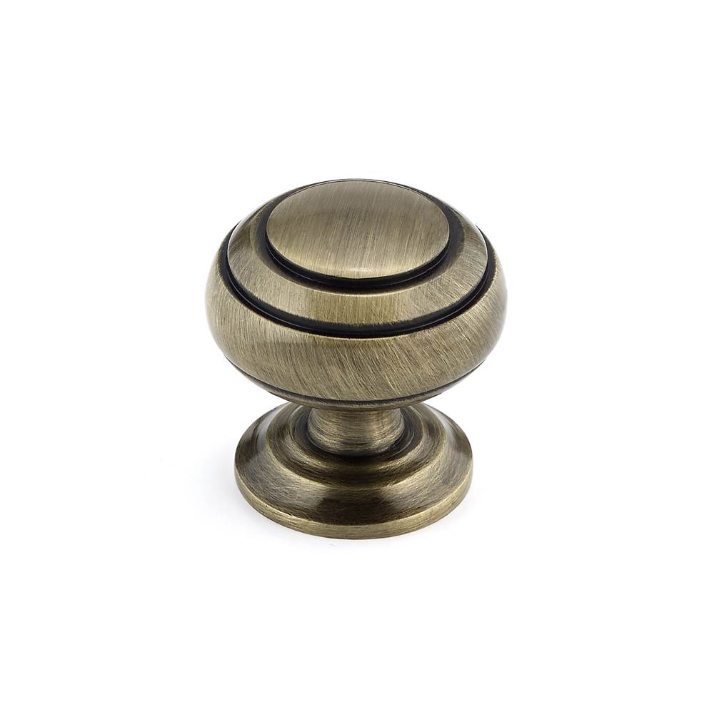 Traditional Metal Knob - 2030