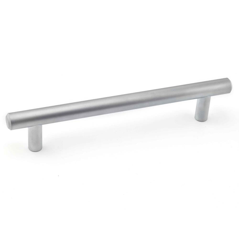 Richelieu America - Contemporary Steel Pull - 205 - Matte Chrome