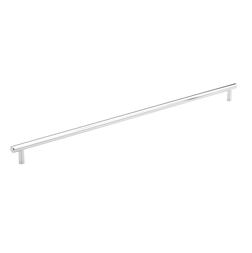 Richelieu America - Contemporary Steel Pull - 205 - Chrome