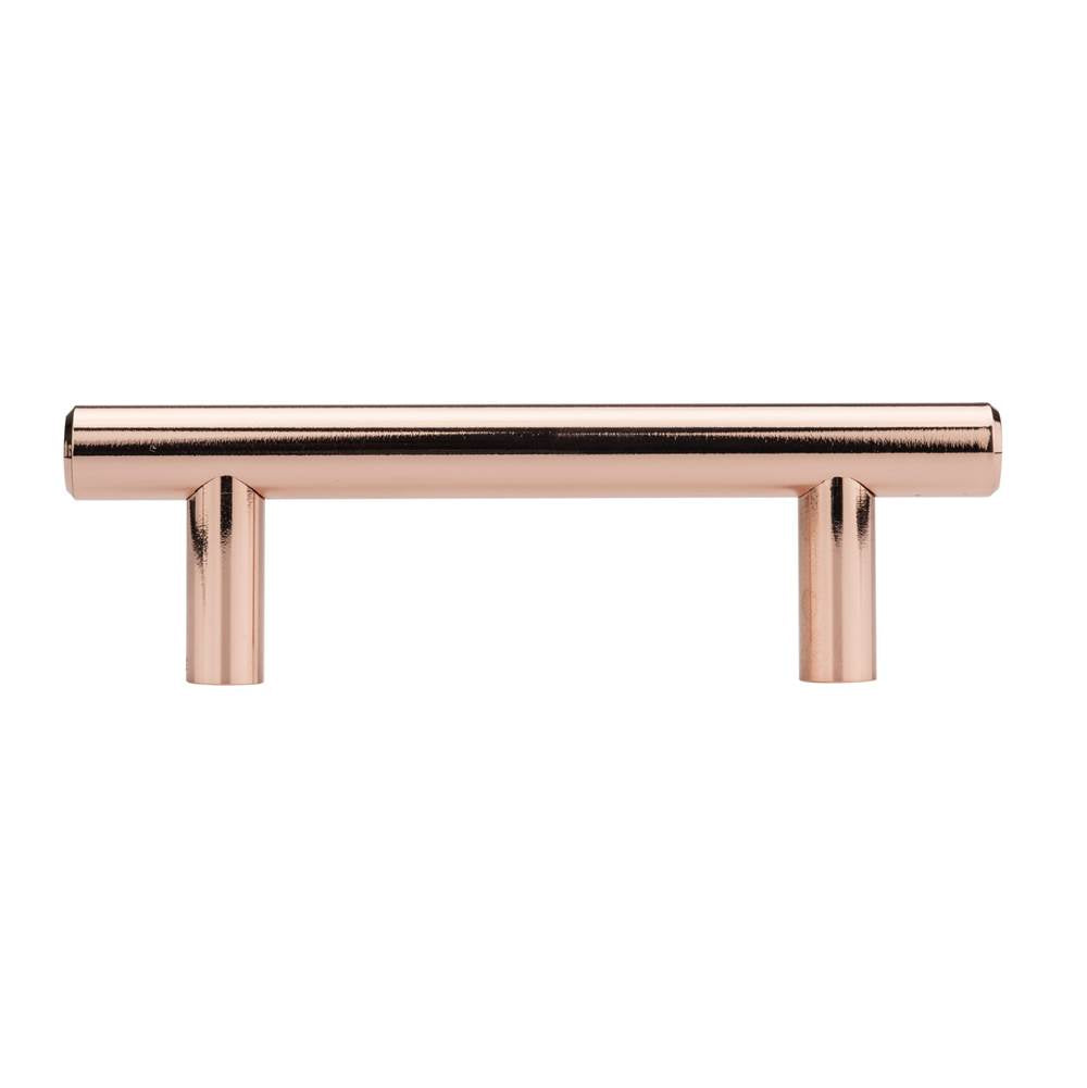 Contemporary Steel Pull - 205