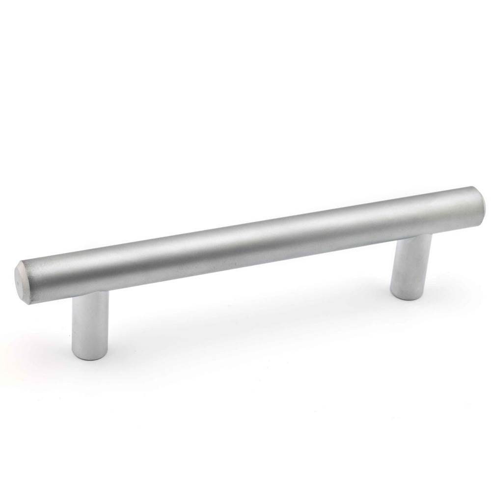 Richelieu America - Contemporary Steel Pull - 205 - Matte Chrome