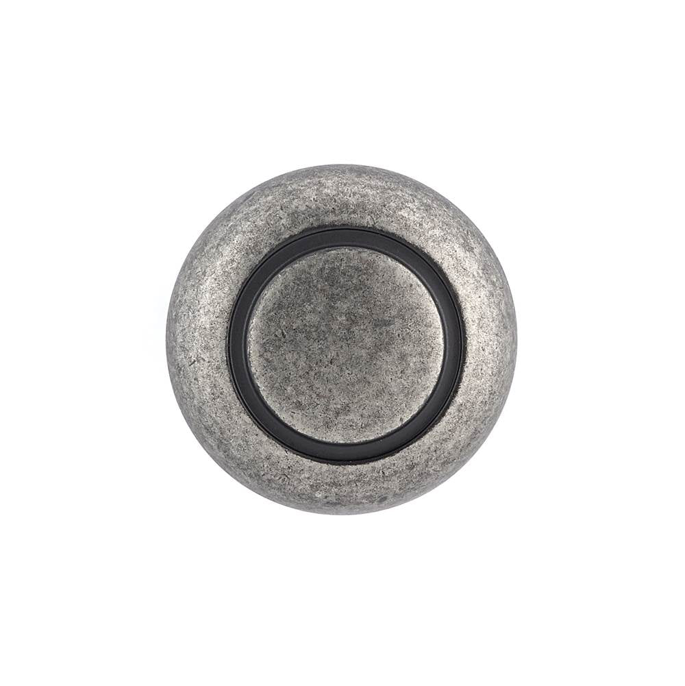 Traditional Metal Knob - 209