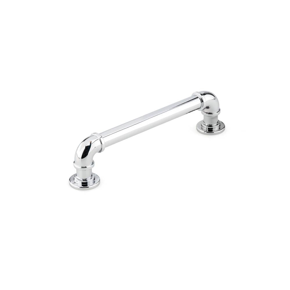 Richelieu America - Eclectic Aluminum Pull - 2209 - Chrome