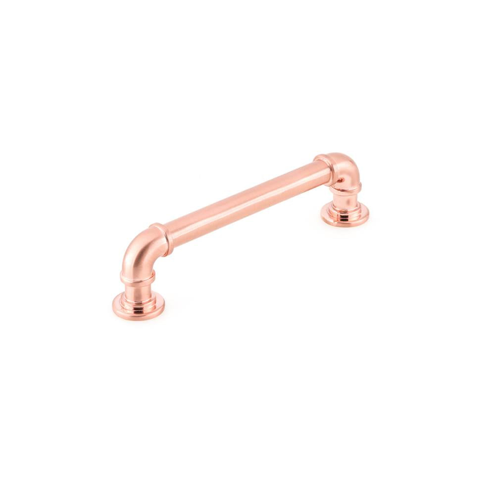 Richelieu America - Eclectic Aluminum Pull - 2209 - Rose Gold