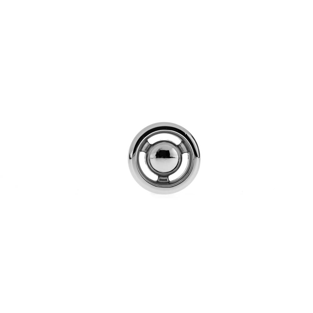 Eclectic Aluminum Knob - 2209