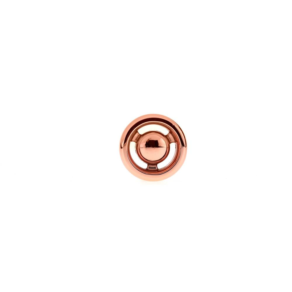 Eclectic Aluminum Knob - 2209