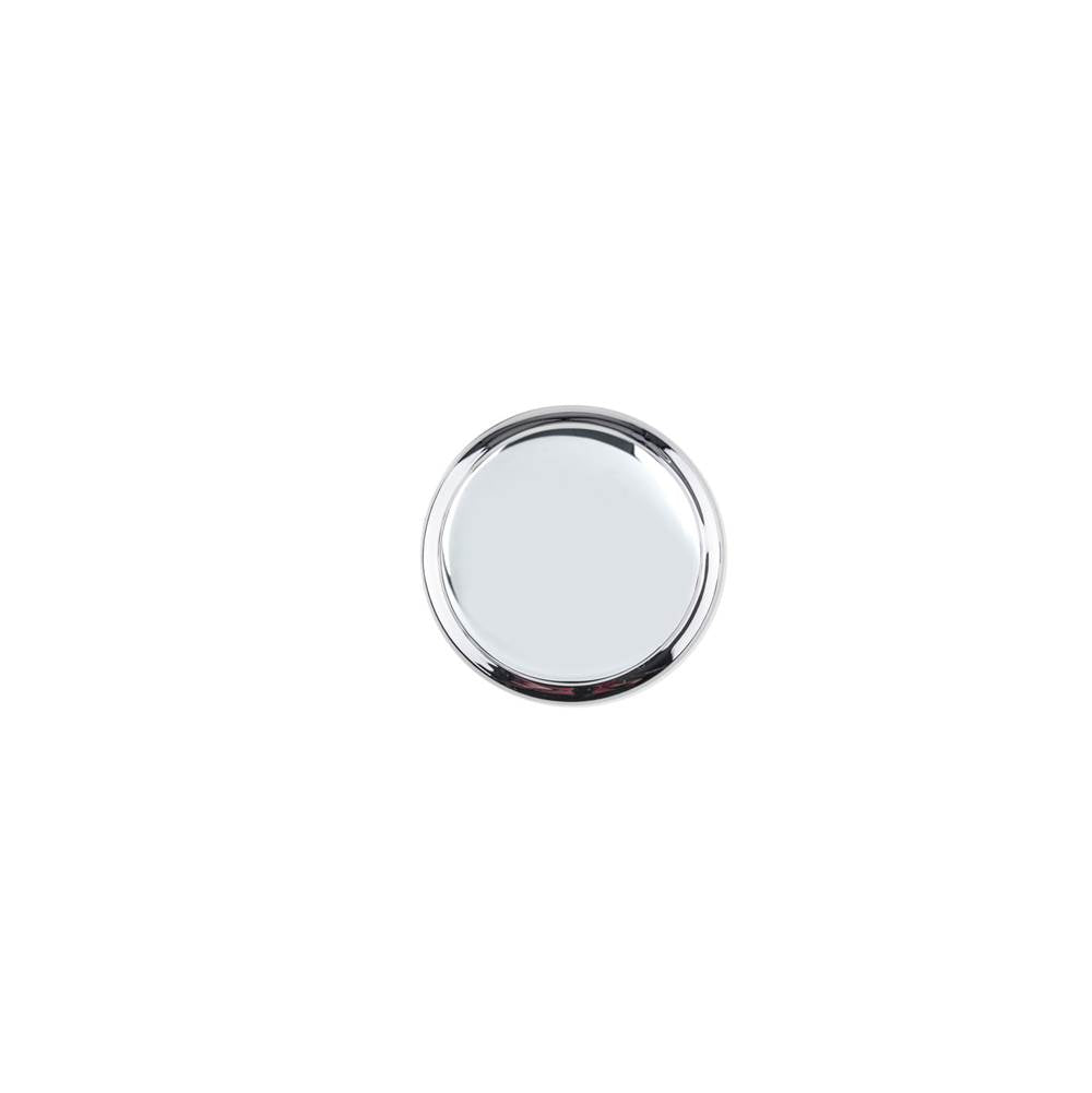 Transitional Metal Wardrobe Knob - 2248