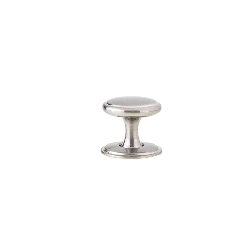 Transitional Metal Wardrobe Knob - 2248