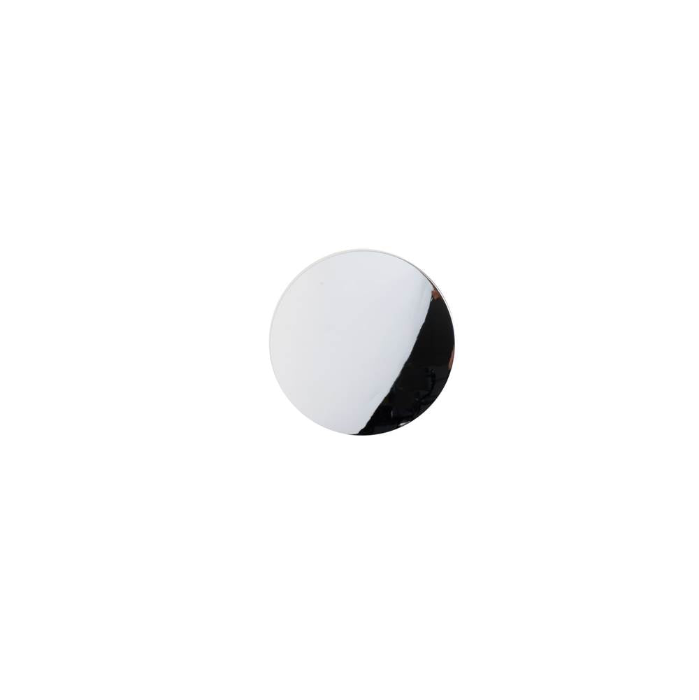 Contemporary Metal Wardrobe Knob - 2265