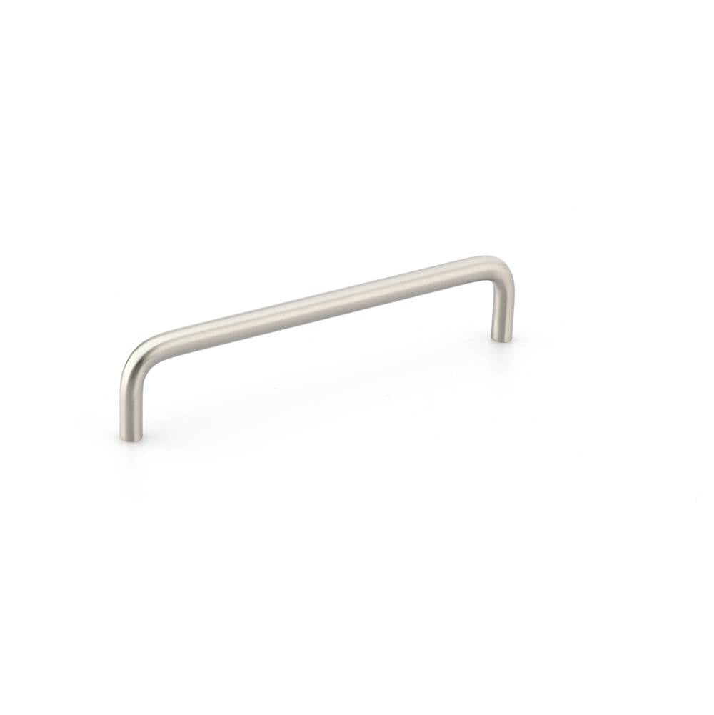 Richelieu America - Contemporary Metal Pull - 2288 - Brushed Nickel