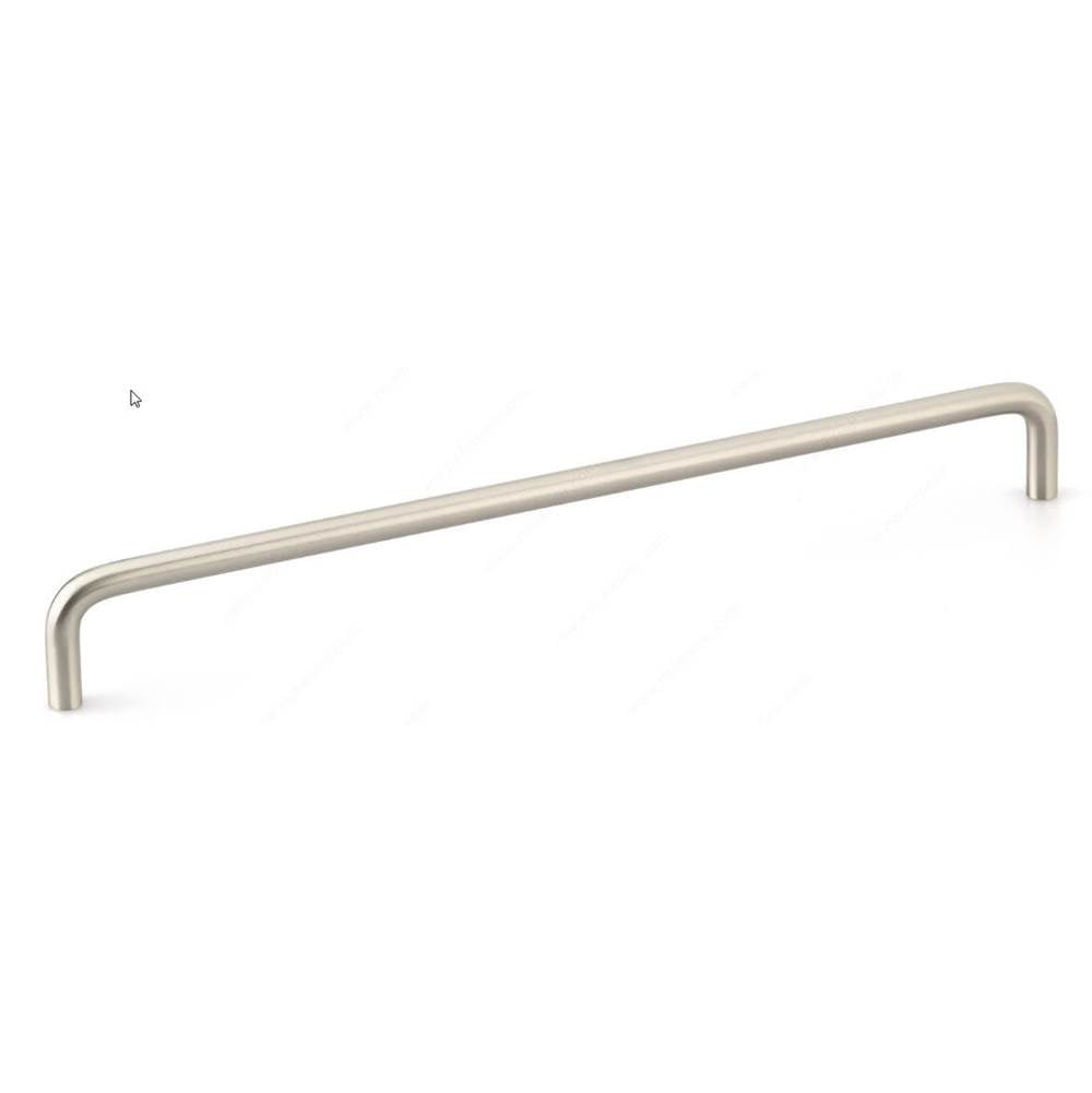 Richelieu America - Contemporary Metal Pull - 2288 - Brushed Nickel