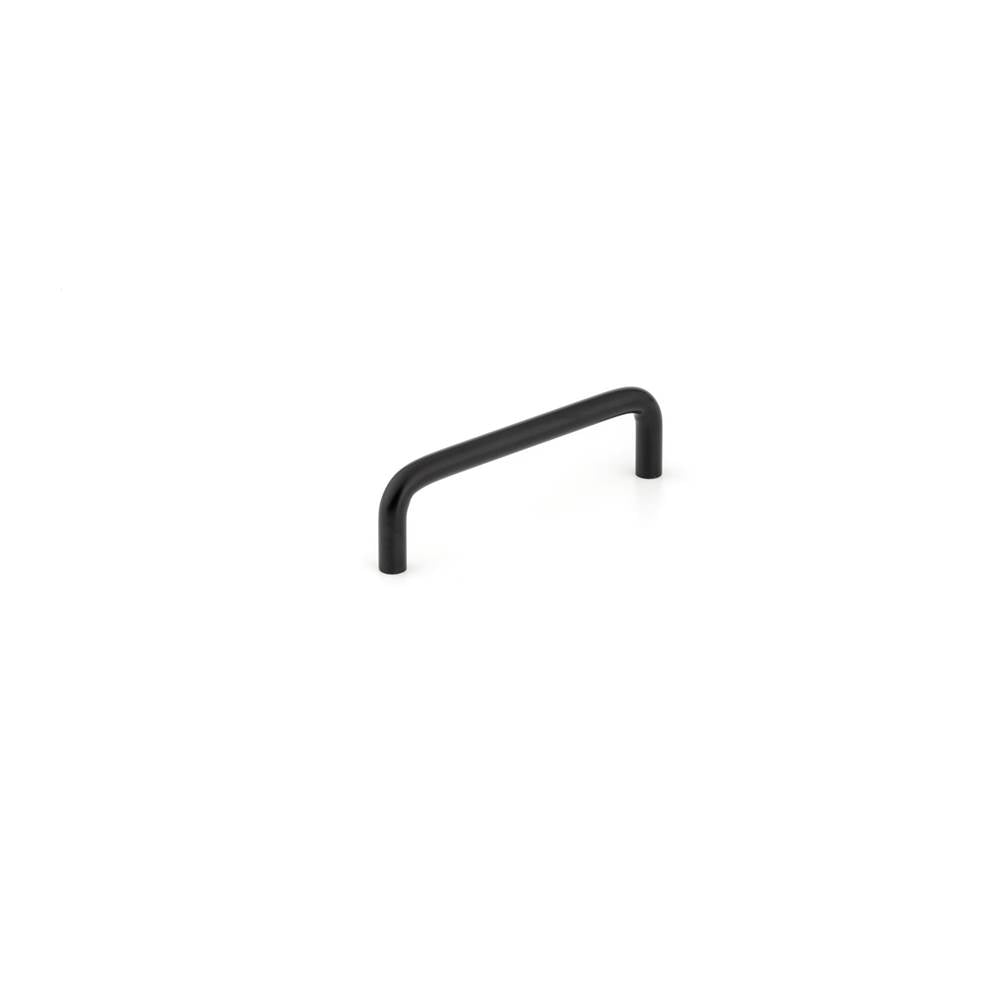 Richelieu America - Contemporary Metal Pull - 2288 - Matte Black
