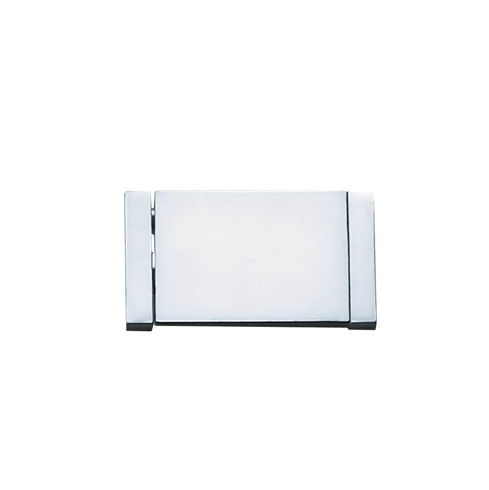 Richelieu America - Contemporary Metal Pull - 23760 - Brushed Chrome