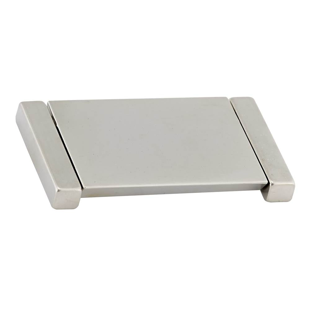 Richelieu America - Contemporary Metal Pull - 23760 - Brushed Nickel