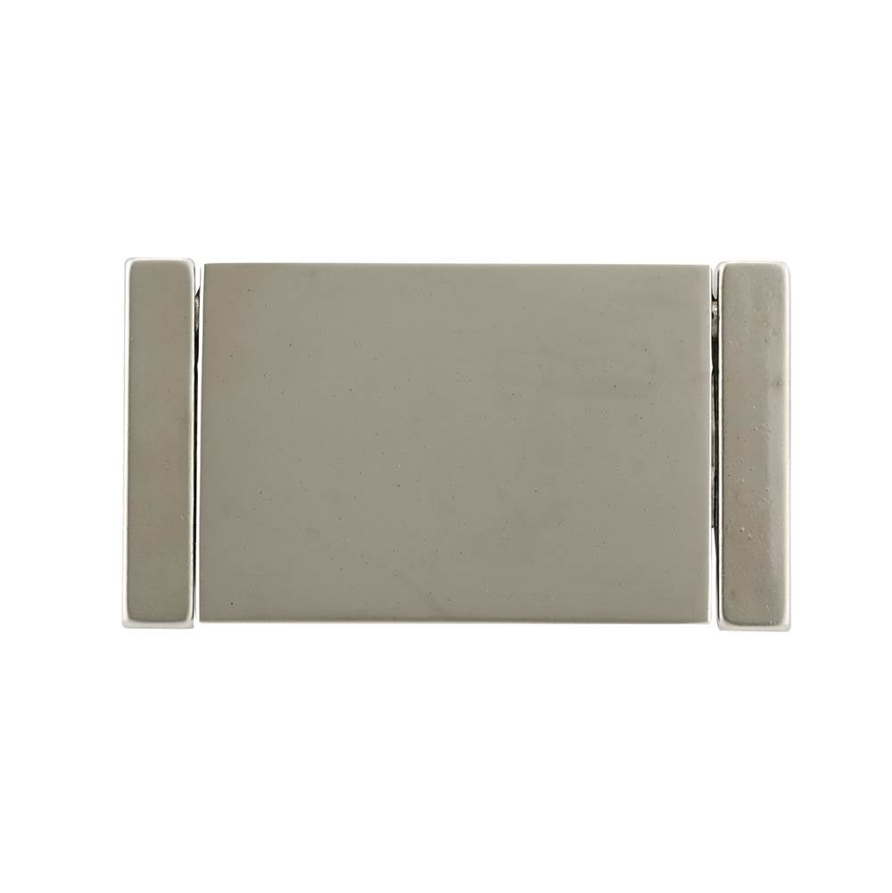 Contemporary Metal Pull - 23760
