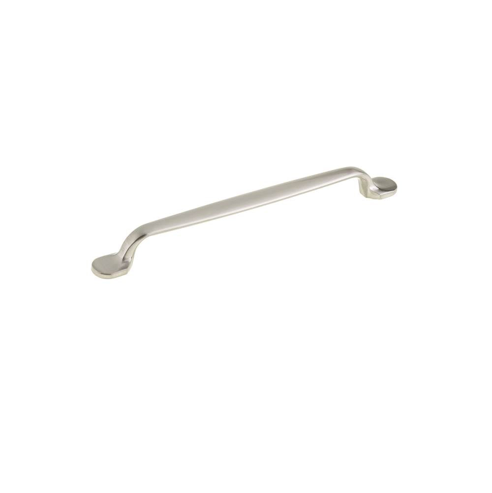 Richelieu America - Traditional Metal Pull - 2377 - Brushed Nickel
