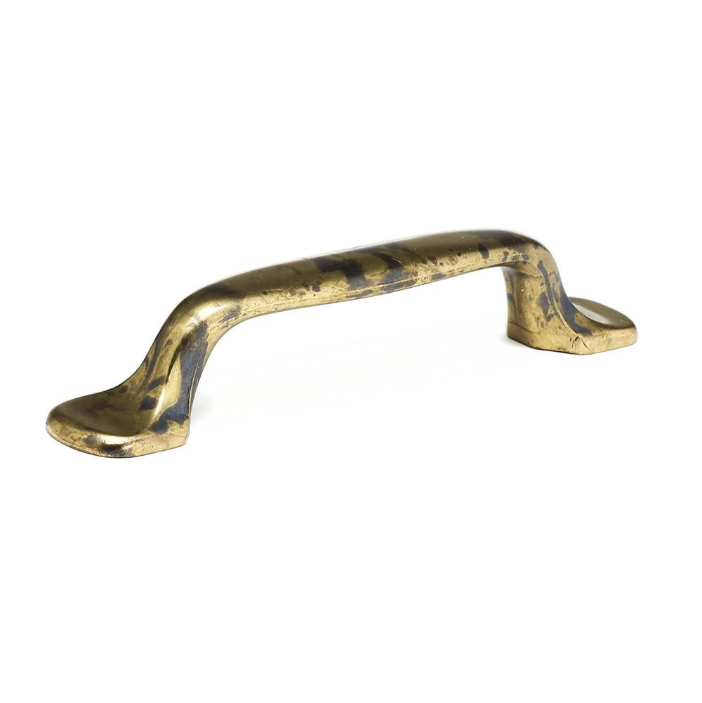 Richelieu America - Traditional Metal Pull - 2377 - Oxidized Brass