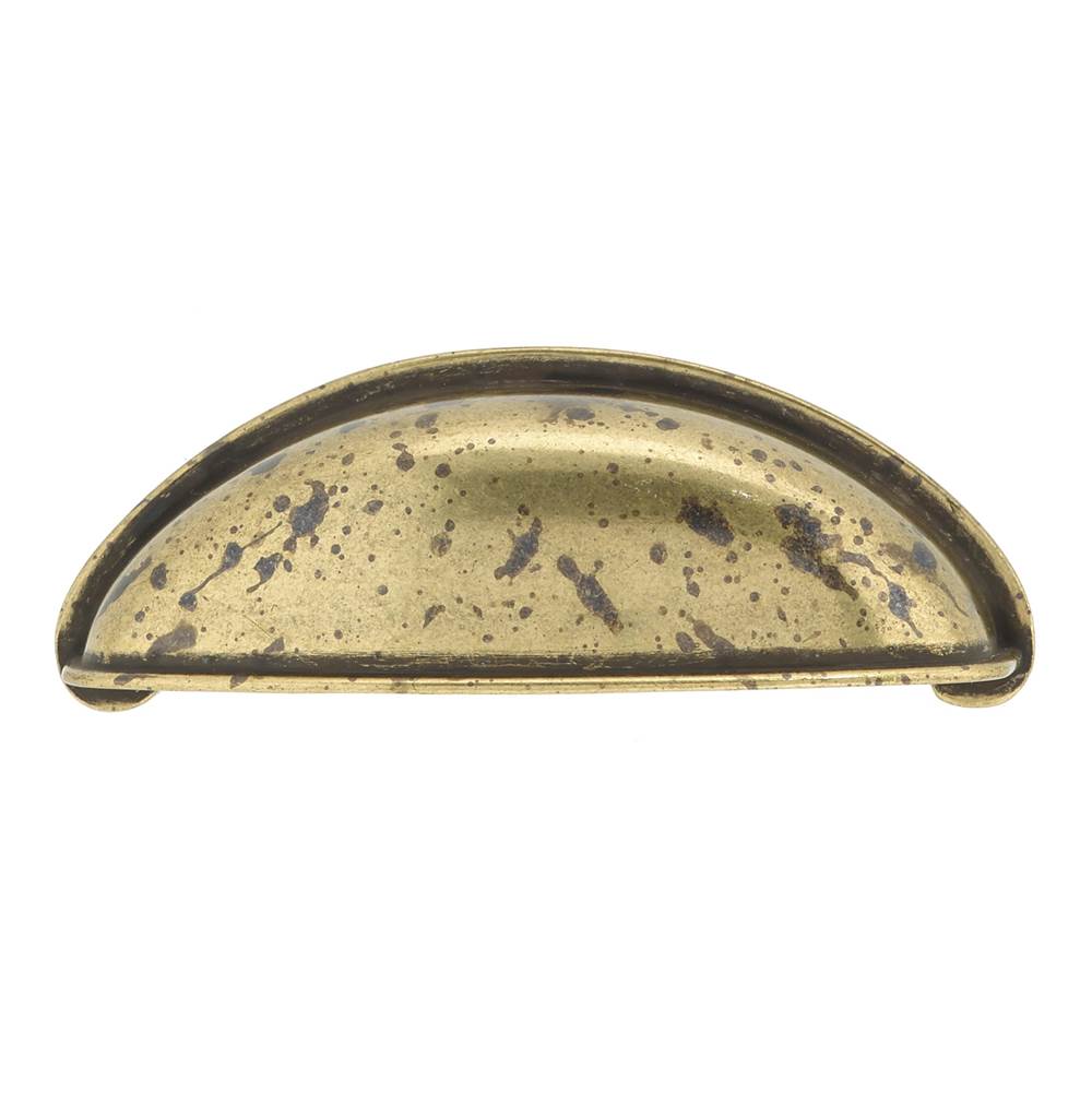 Richelieu America - Traditional Metal Pull - 2391 - Oxidized Brass