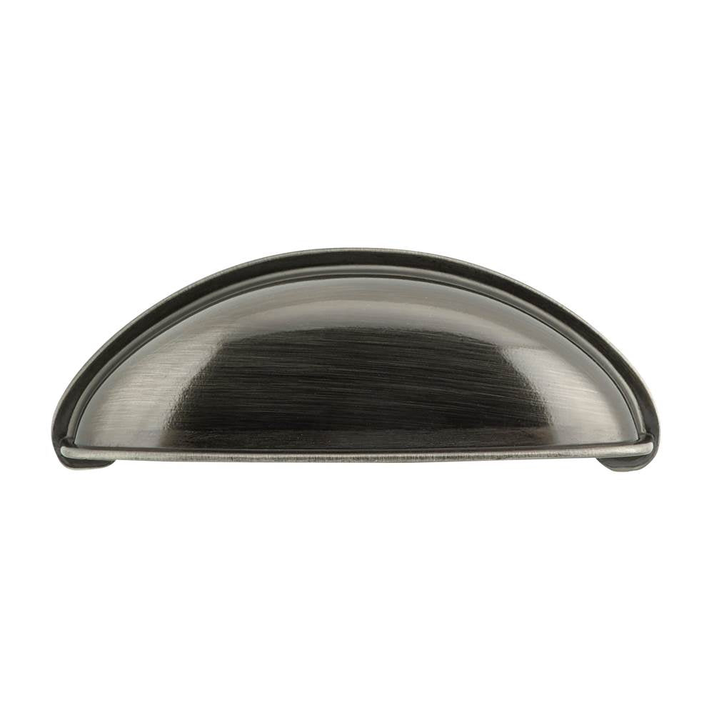 Richelieu America - Traditional Metal Pull - 2391 - Black Nickel