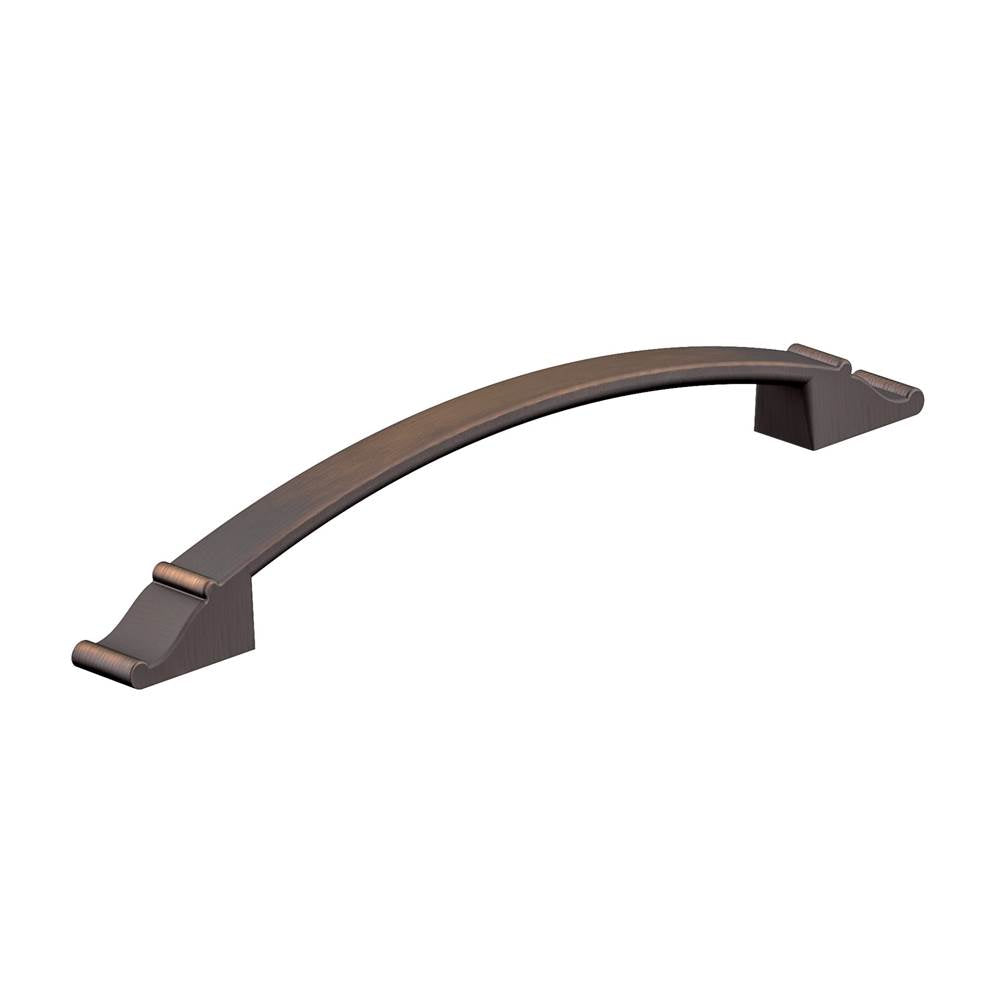Richelieu America - Traditional Metal Pull - 2606 - Brushed Oil Rubbed Bronze
