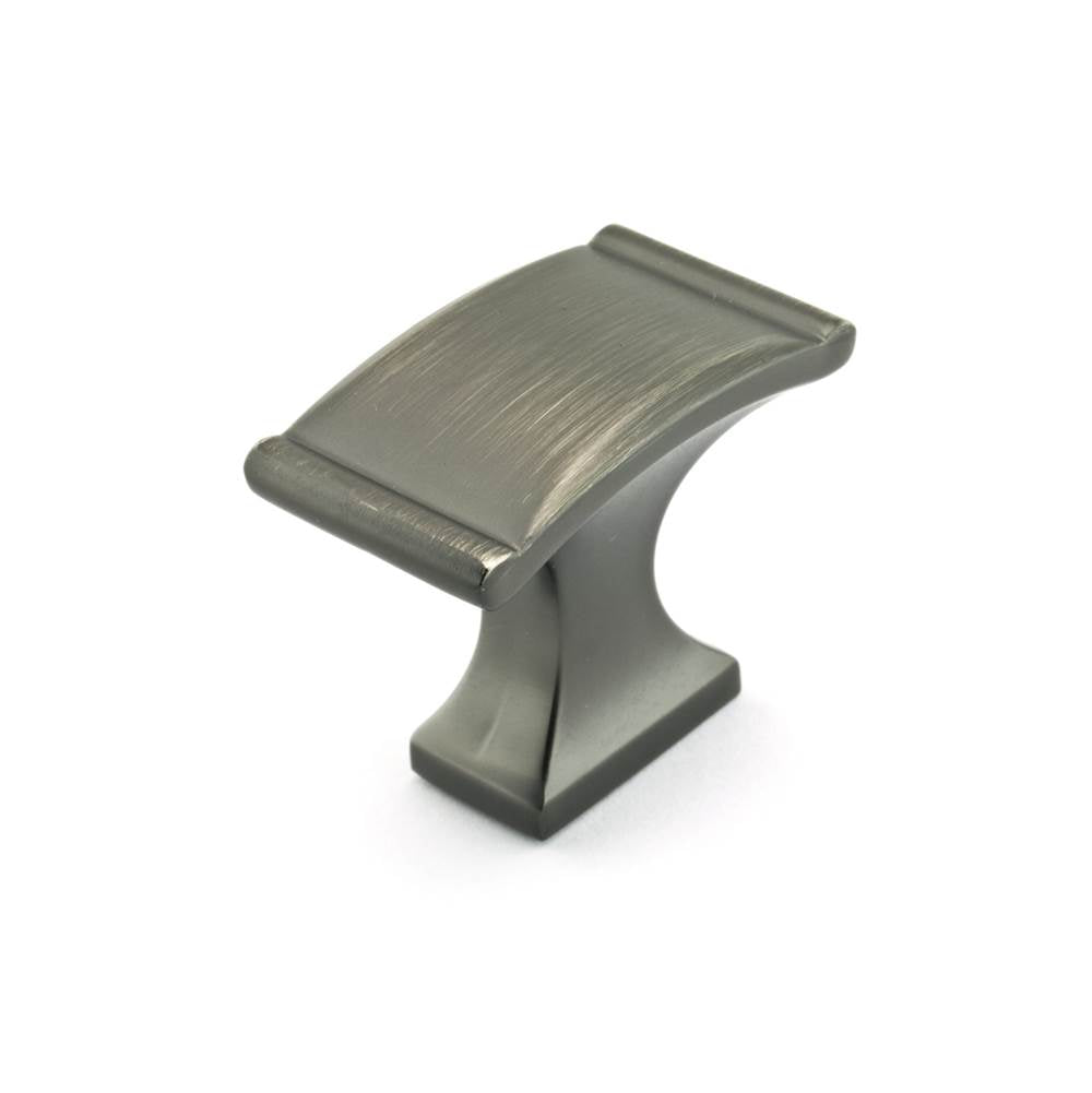 Richelieu America - Traditional Metal Knob - 2606 - Antique Nickel