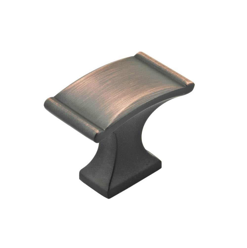 Richelieu America - Traditional Metal Knob - 2606 - Brushed Oil Rubbed Bronze