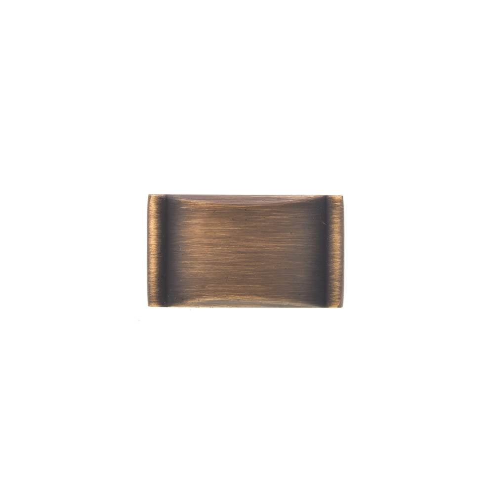 Traditional Metal Knob - 2606