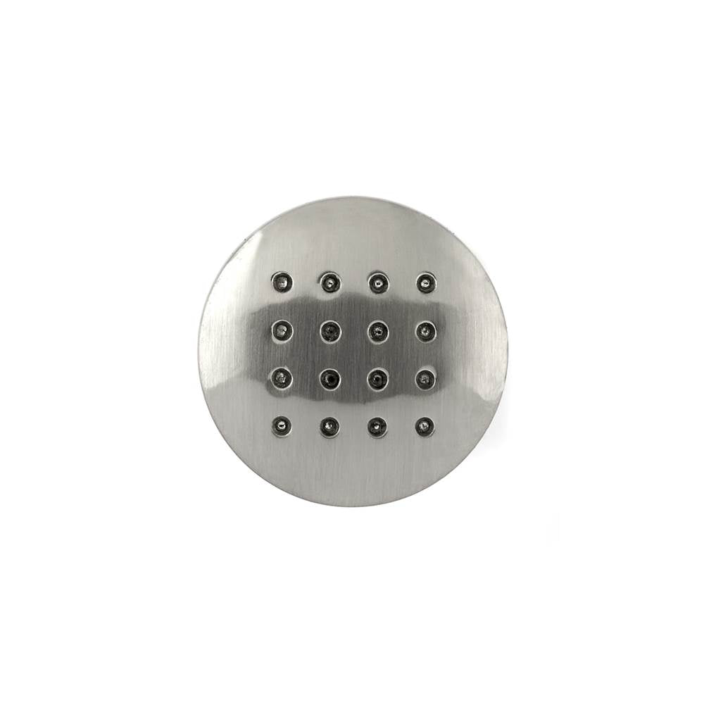 Contemporary Metal Knob - 260