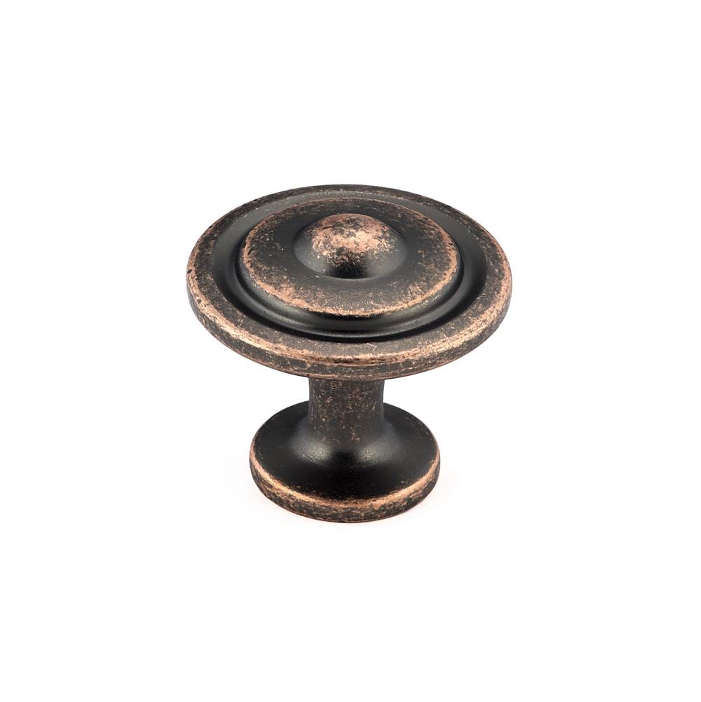 Traditional Metal Knob - 2920