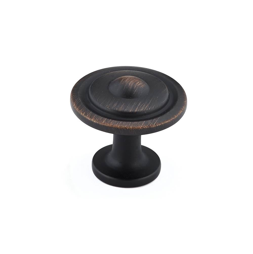 Traditional Metal Knob - 2920