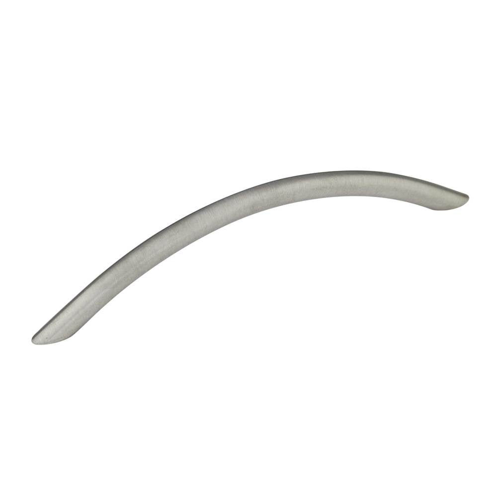 Richelieu America - Contemporary Stainless Steel Pull - 3013 - Antibacterial,Stainless Steel
