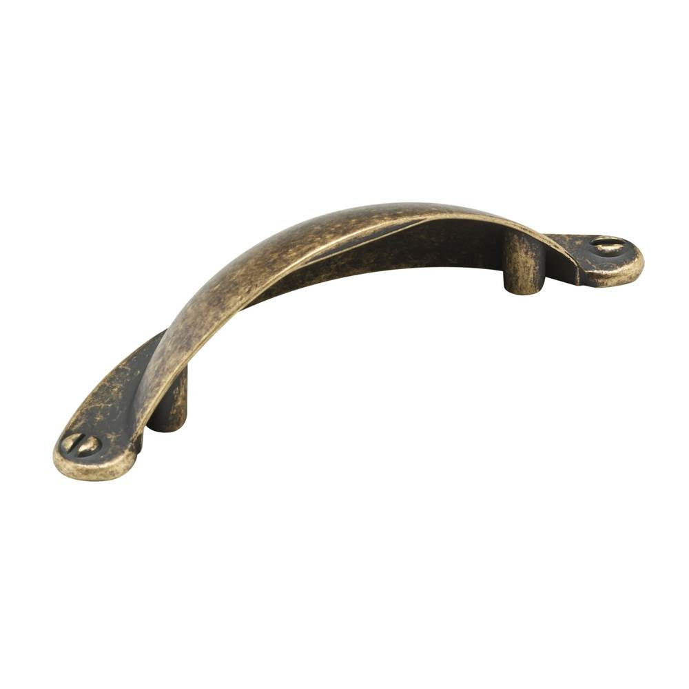 Traditional Metal Pull - 3034