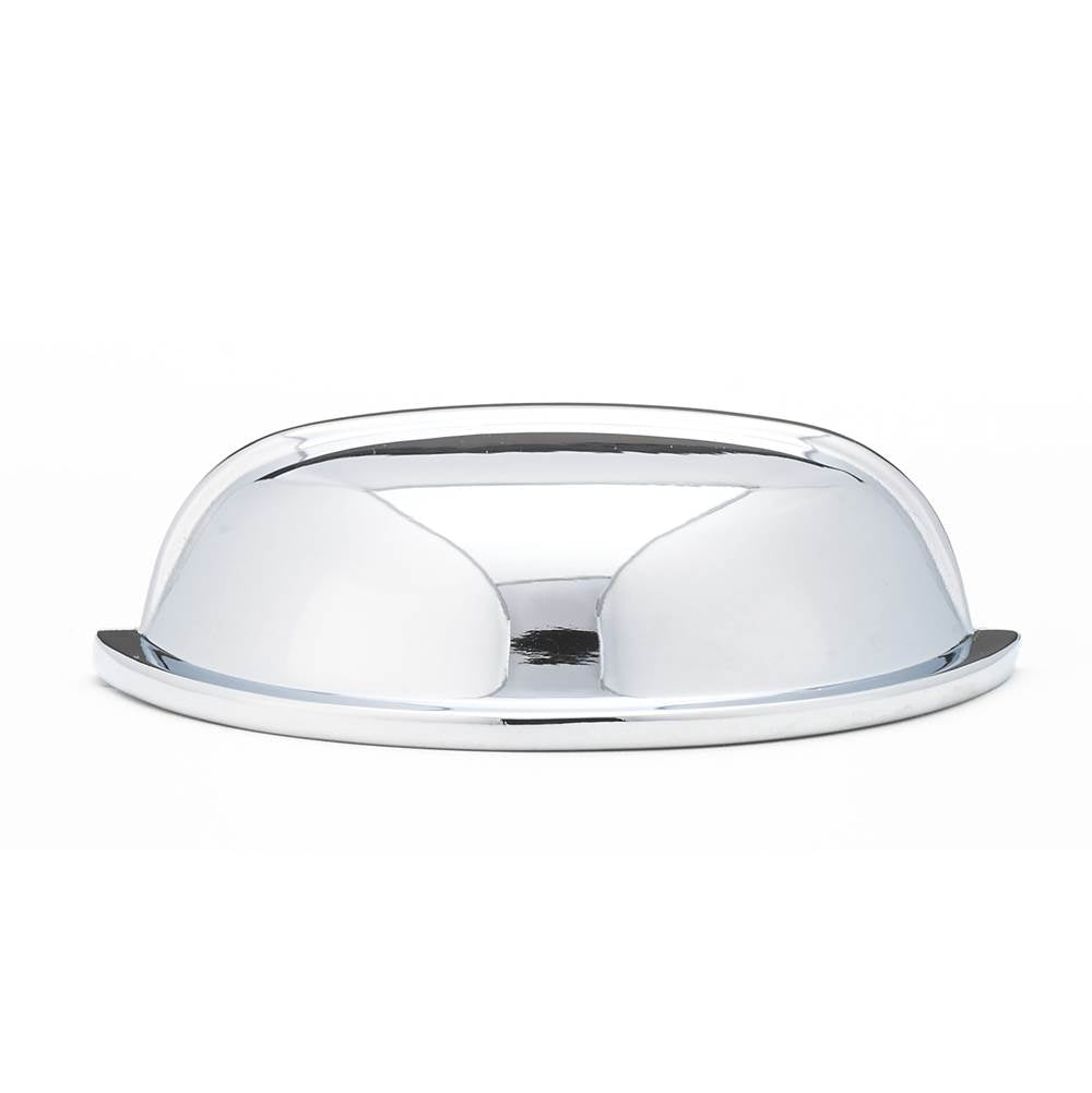 Traditional Brass Cup Pull - 3038