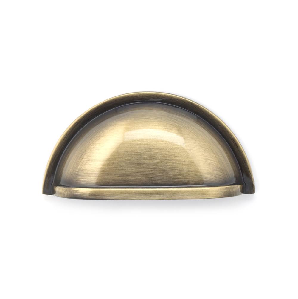 Traditional Brass Cup Pull - 3038