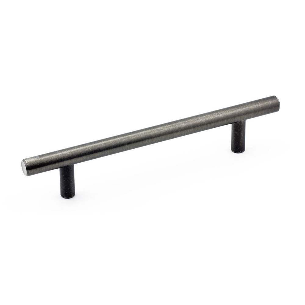Richelieu America - Contemporary Steel Pull - 305 - Antique Nickel