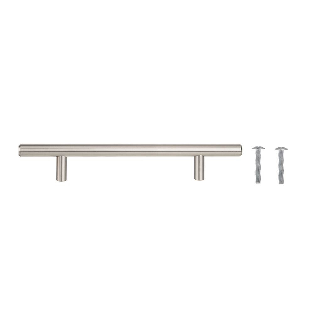 Contemporary Steel Pull - 305