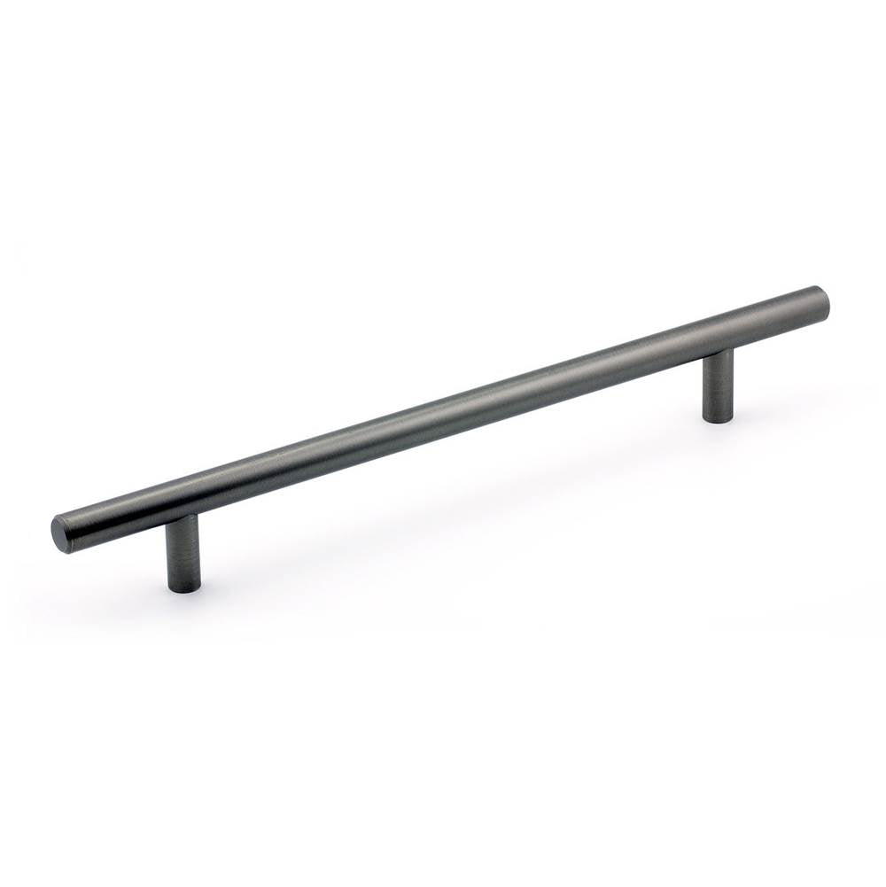 Richelieu America - Contemporary Steel Pull - 305 - Antique Nickel