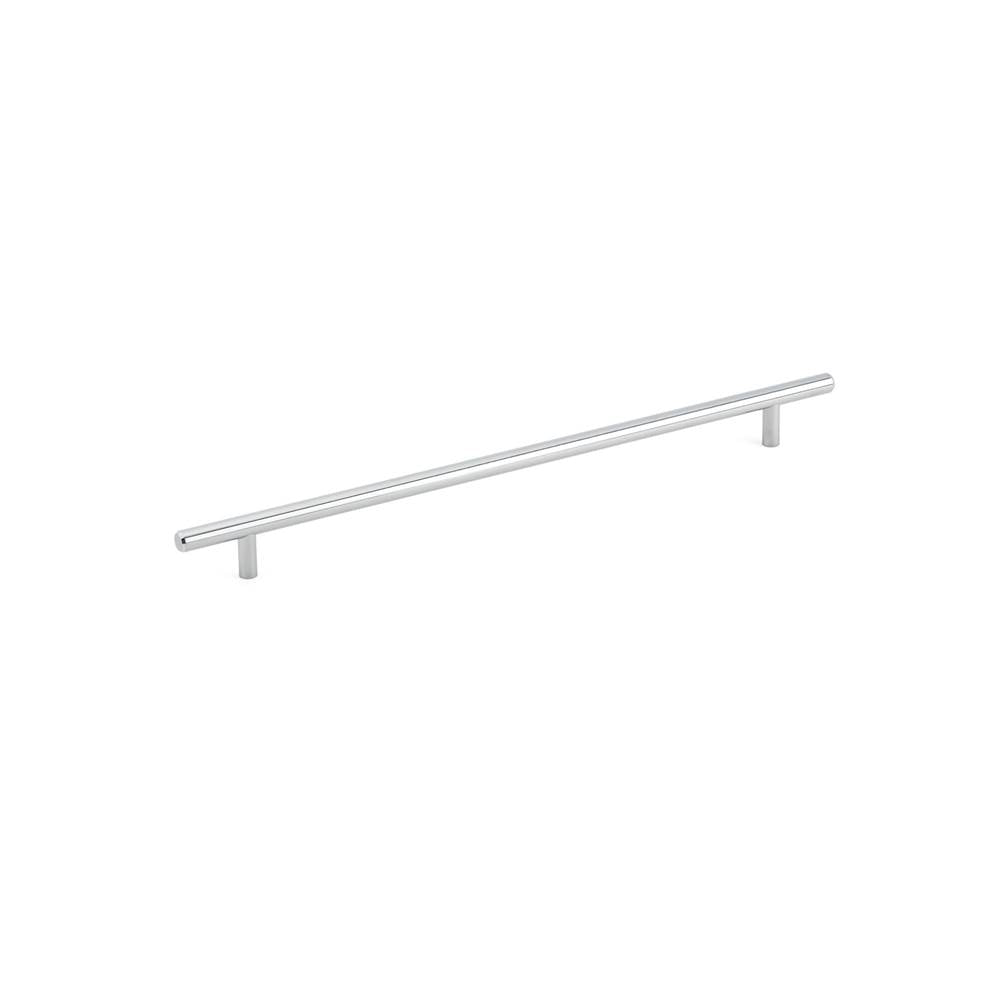 Richelieu America - Contemporary Steel Pull - 305 - Chrome