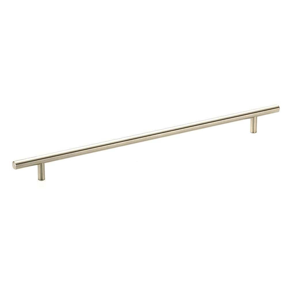 Richelieu America - Contemporary Steel Pull - 305 - Brushed Nickel